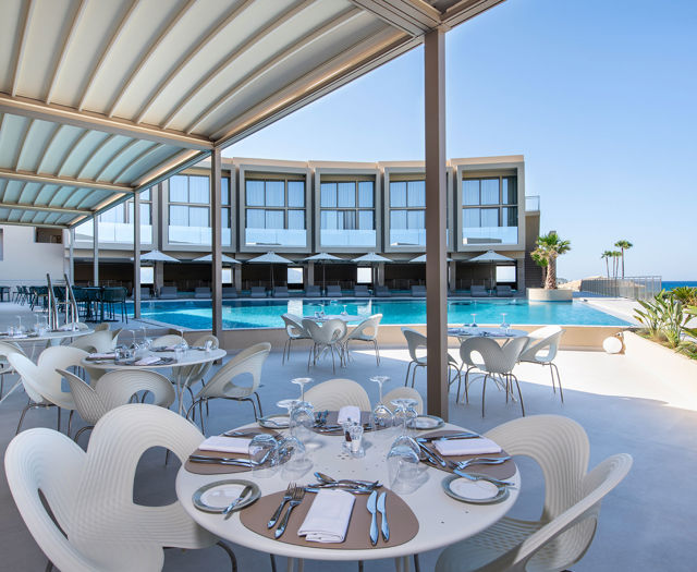 Ventale Island Breeze Resort Georgioupolis Crete Main Restaurant 9887 (1)